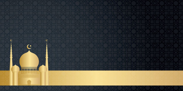 Detail Background Banner Ramadhan Hd Nomer 23