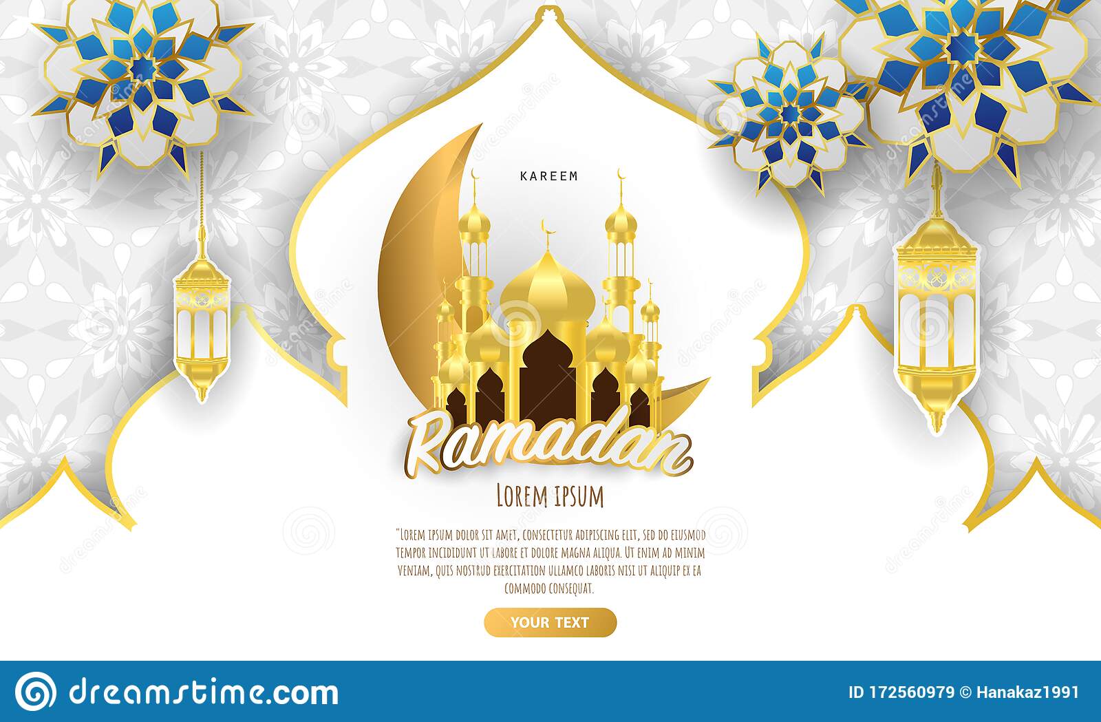 Detail Background Banner Ramadhan Hd Nomer 24