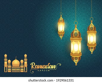 Detail Background Banner Ramadhan Hd Nomer 53