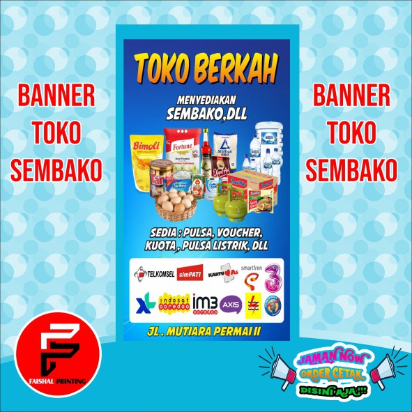 Detail Background Banner Sembako Nomer 6