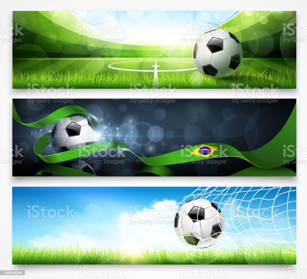 Detail Background Banner Sepak Bola Nomer 3