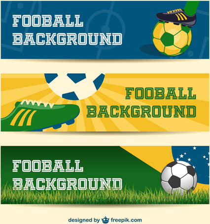 Detail Background Banner Sepak Bola Nomer 29