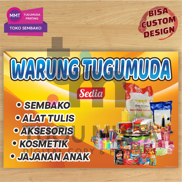 Detail Background Banner Toko Sembako Nomer 34