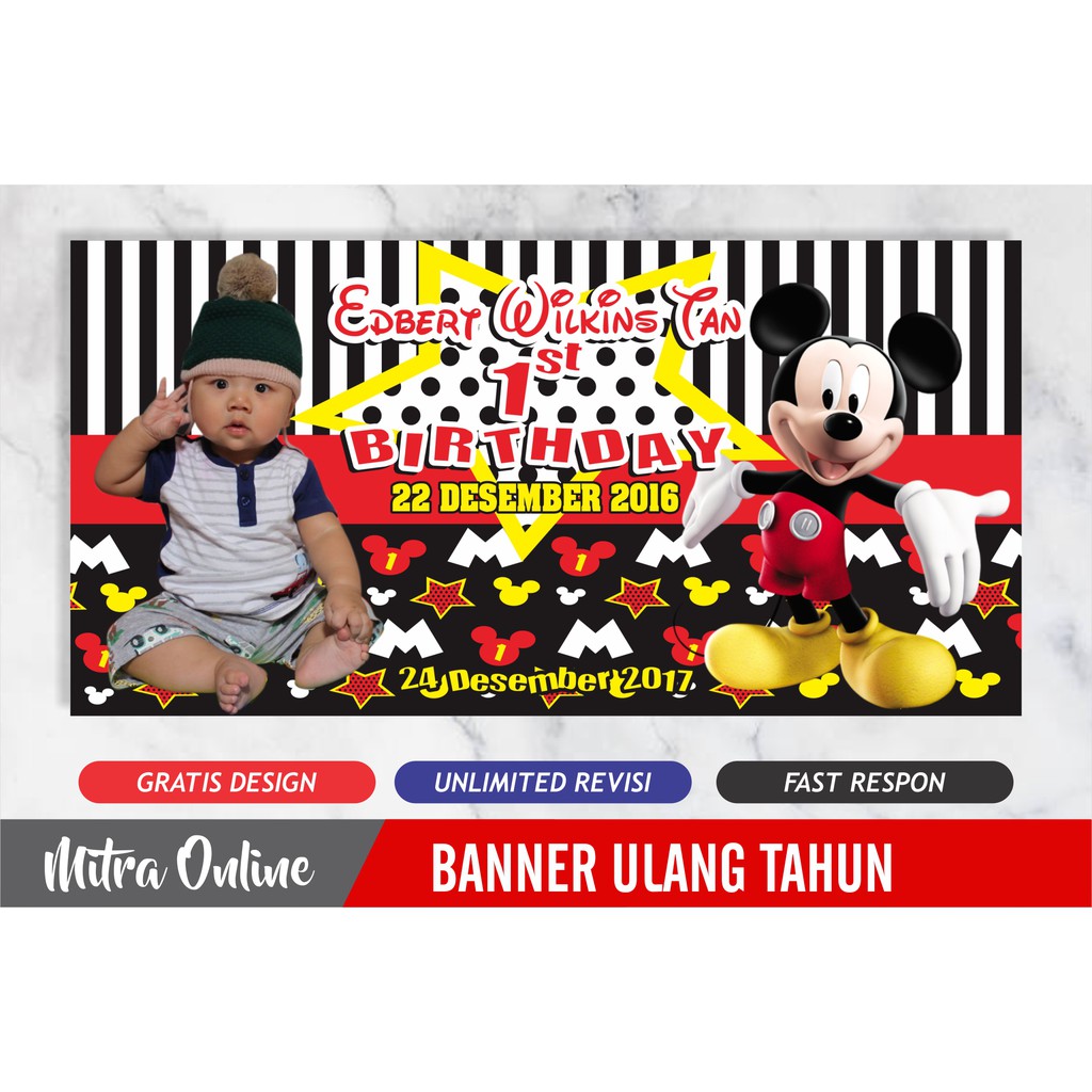 Detail Background Banner Ulang Tahun Anak Nomer 49