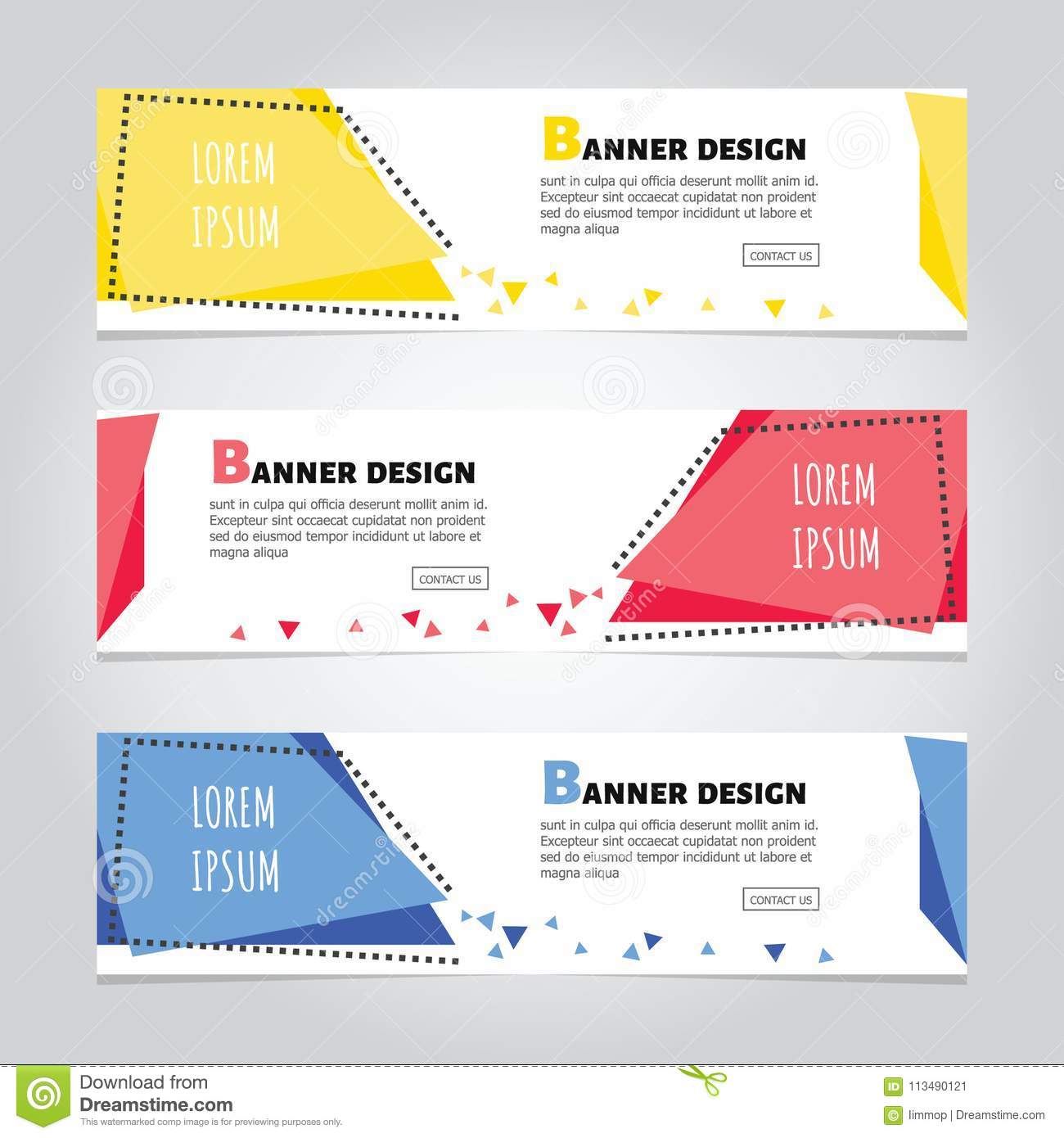 Detail Background Banner Vector Nomer 18