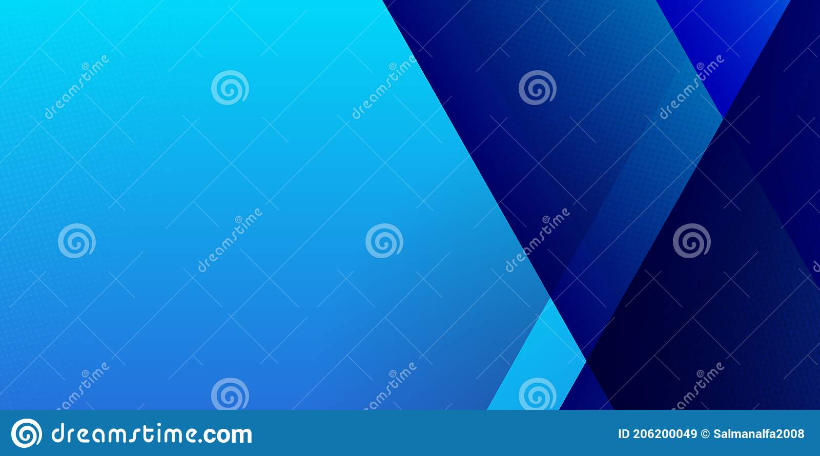 Detail Background Banner Warna Biru Nomer 41