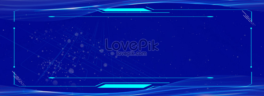 Detail Background Banner Warna Biru Nomer 10