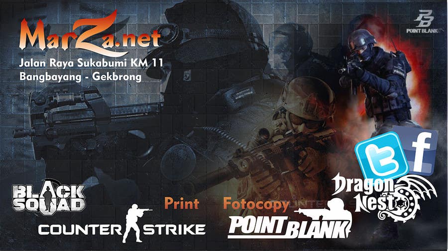 Detail Background Banner Warnet Nomer 13