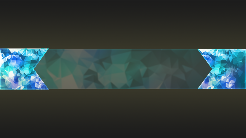 Background Banner Youtube Gaming - KibrisPDR