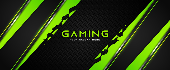 Detail Background Banner Youtube Gaming Nomer 31