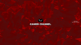 Detail Background Banner Youtube Gaming Nomer 35