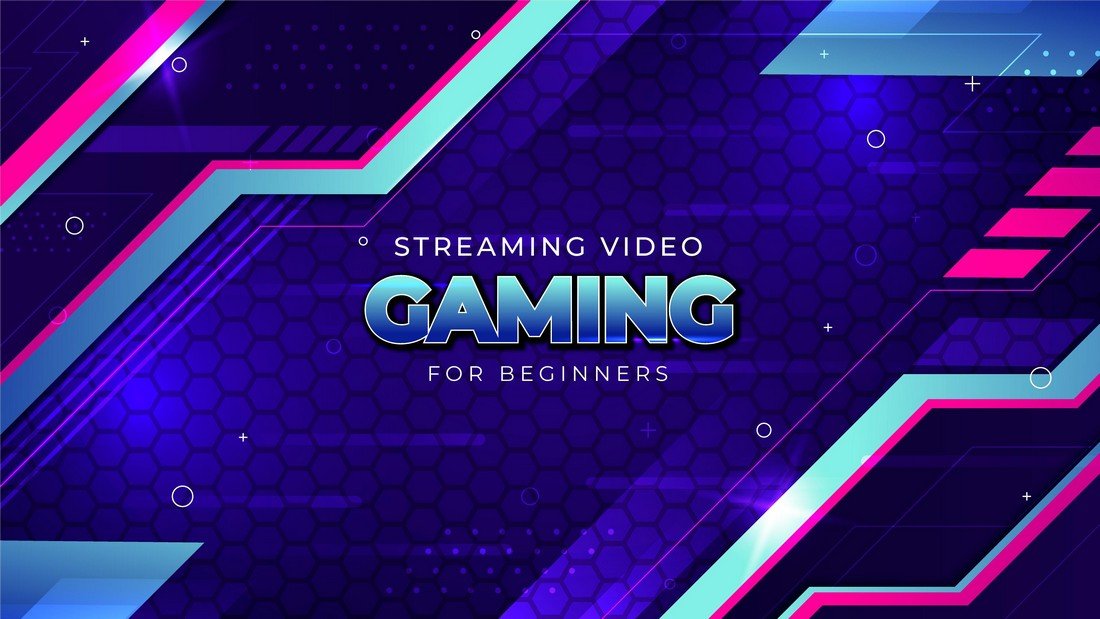 Detail Background Banner Youtube Gaming Nomer 45