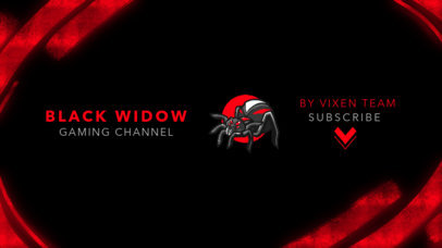 Detail Background Banner Youtube Gaming Nomer 58