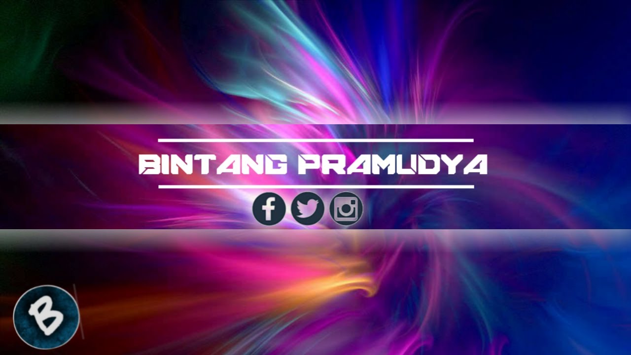 Detail Background Banner Youtube Keren Nomer 50