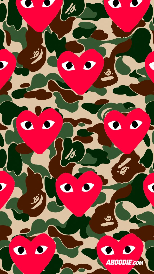 Detail Background Bape Nomer 21