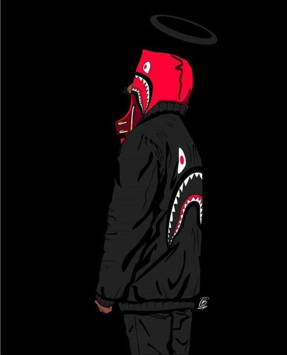Detail Background Bape Nomer 43