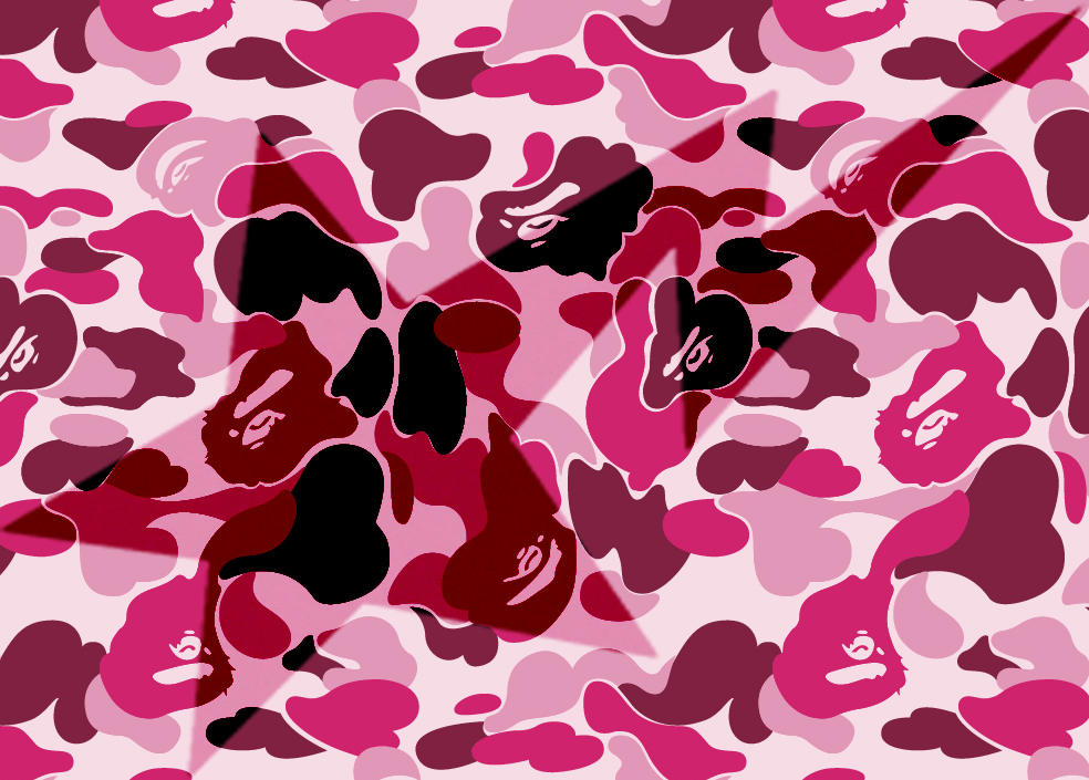 Detail Background Bape Nomer 57