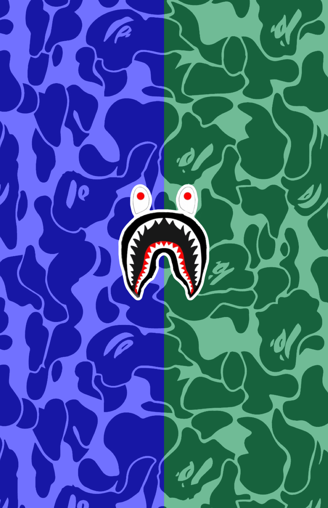 Detail Background Bape Nomer 58