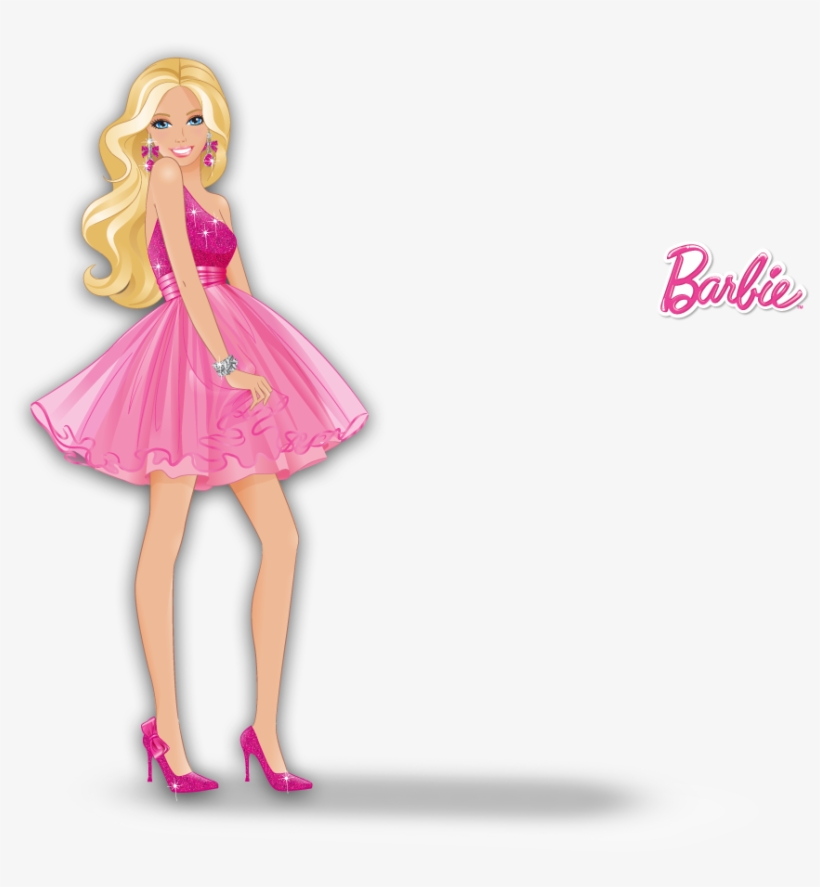 Detail Background Barbie Nomer 48