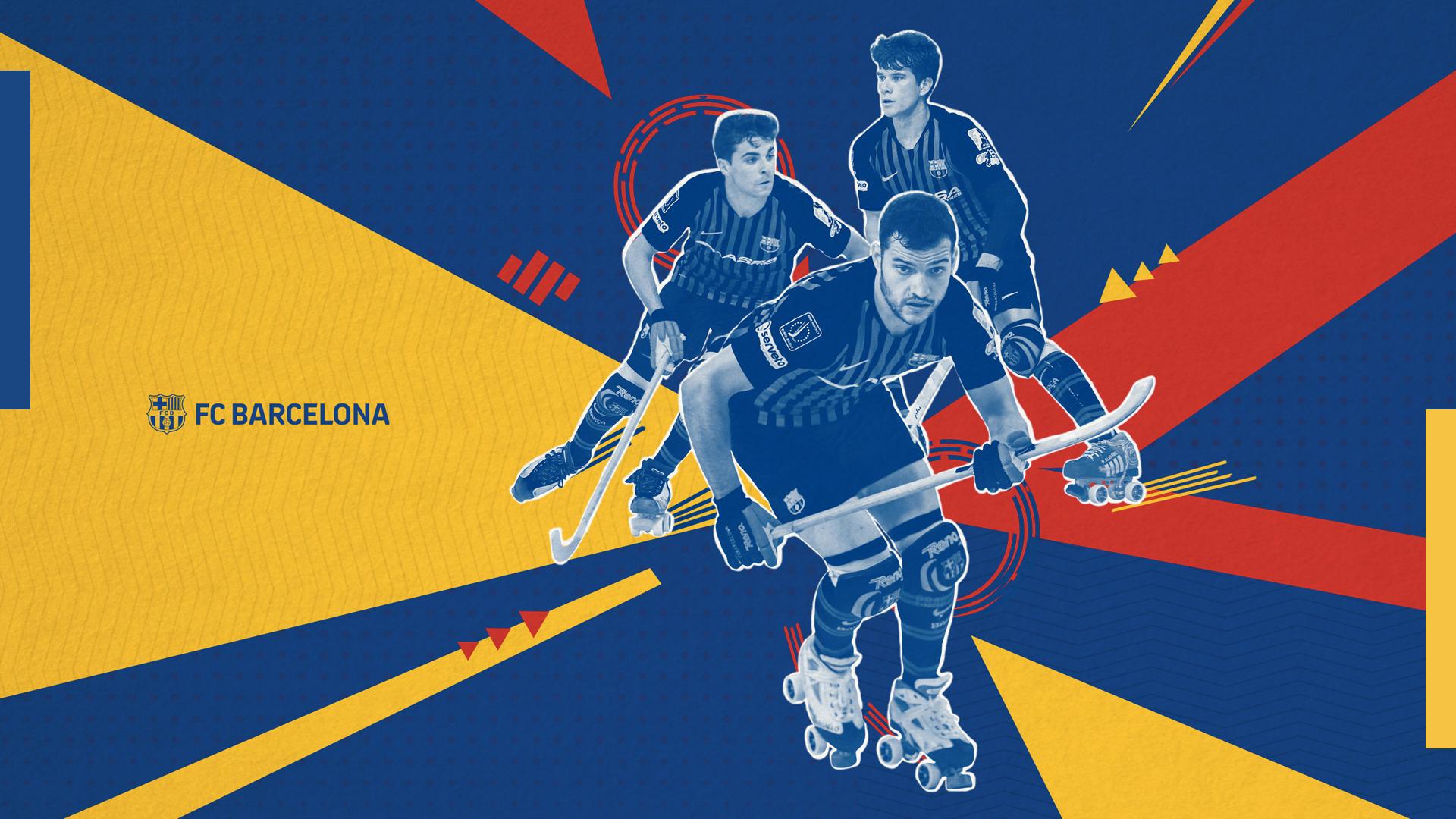 Detail Background Barca Nomer 20