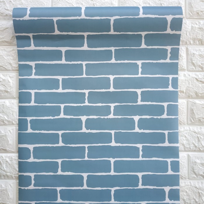 Detail Background Bata Biru Nomer 13