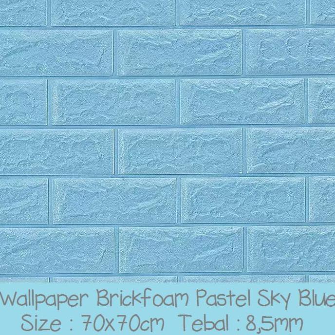 Detail Background Bata Biru Nomer 27