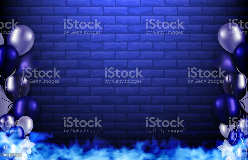 Detail Background Bata Biru Nomer 42