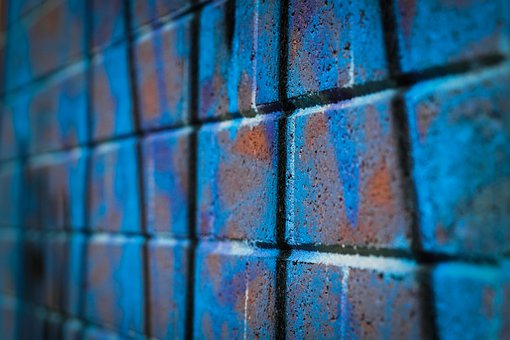 Detail Background Bata Biru Nomer 58