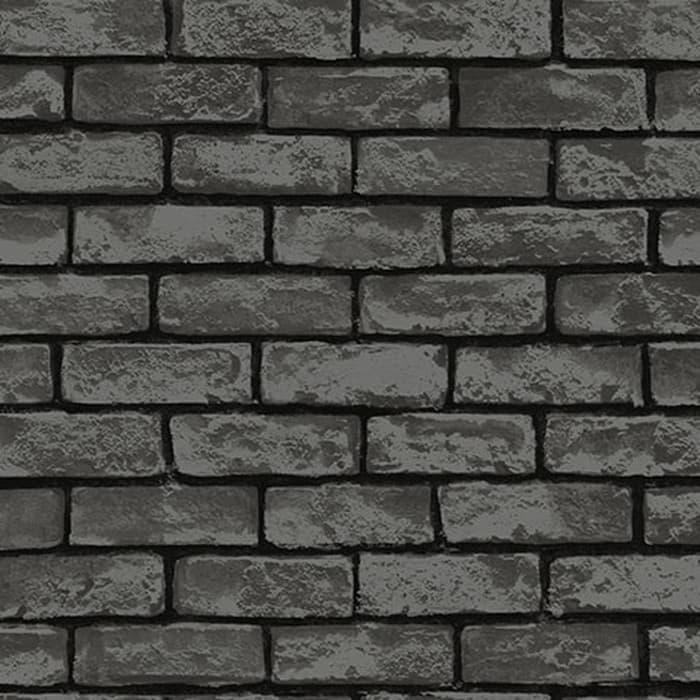 Detail Background Bata Hitam Nomer 26
