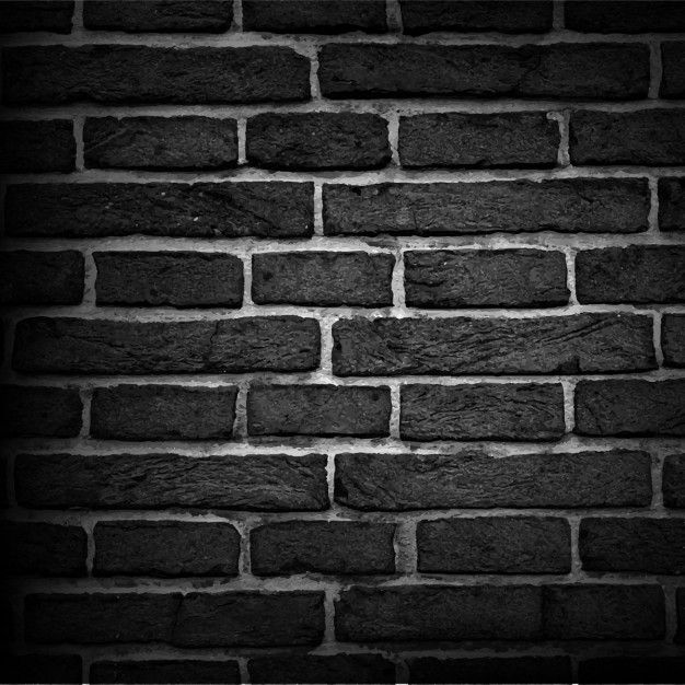 Detail Background Bata Hitam Nomer 29