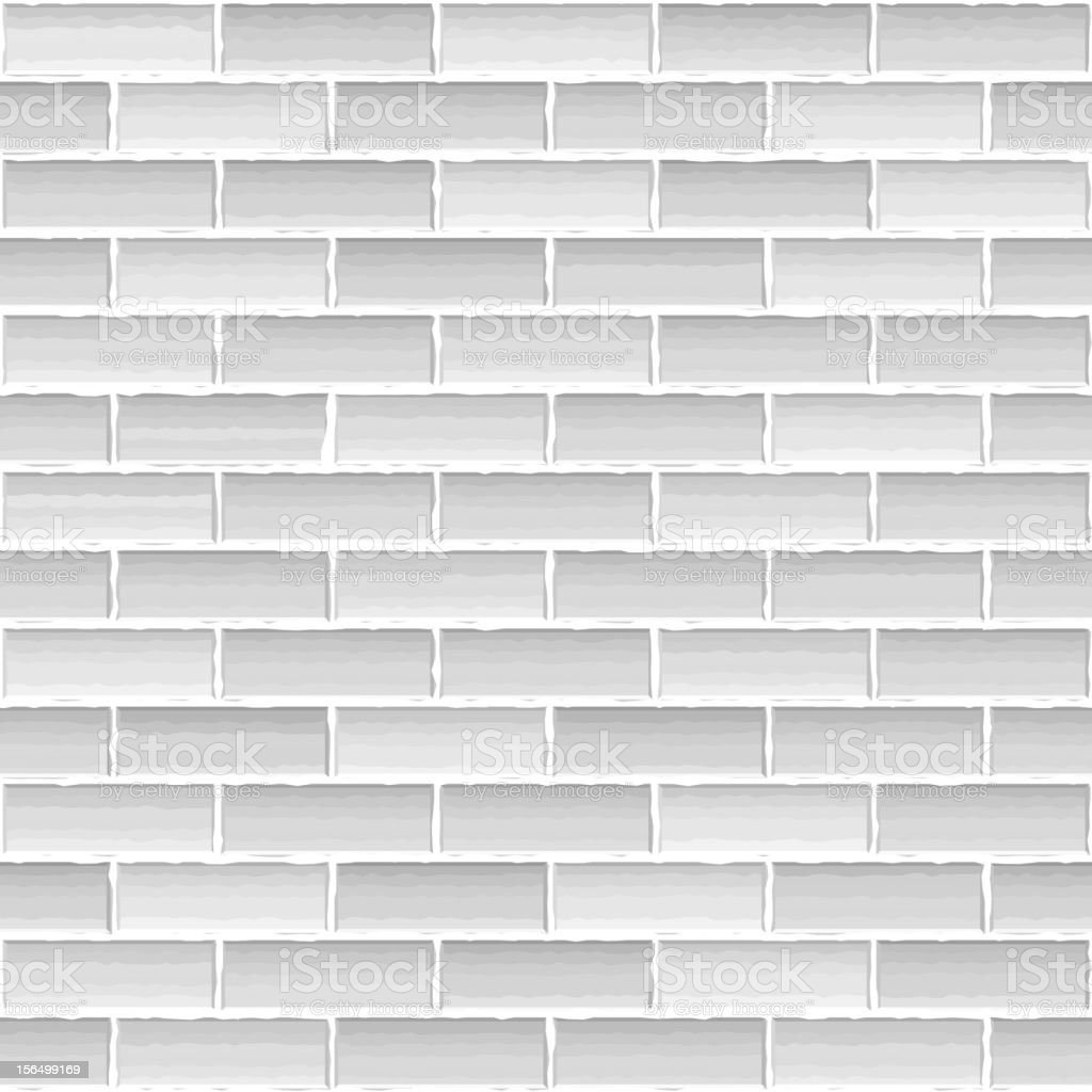Detail Background Bata Putih Vector Nomer 23