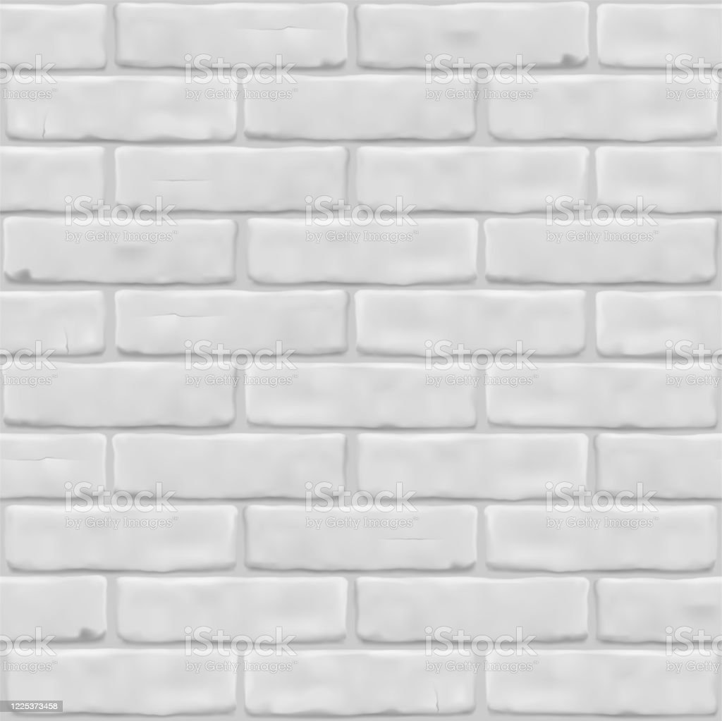 Detail Background Bata Putih Vector Nomer 28