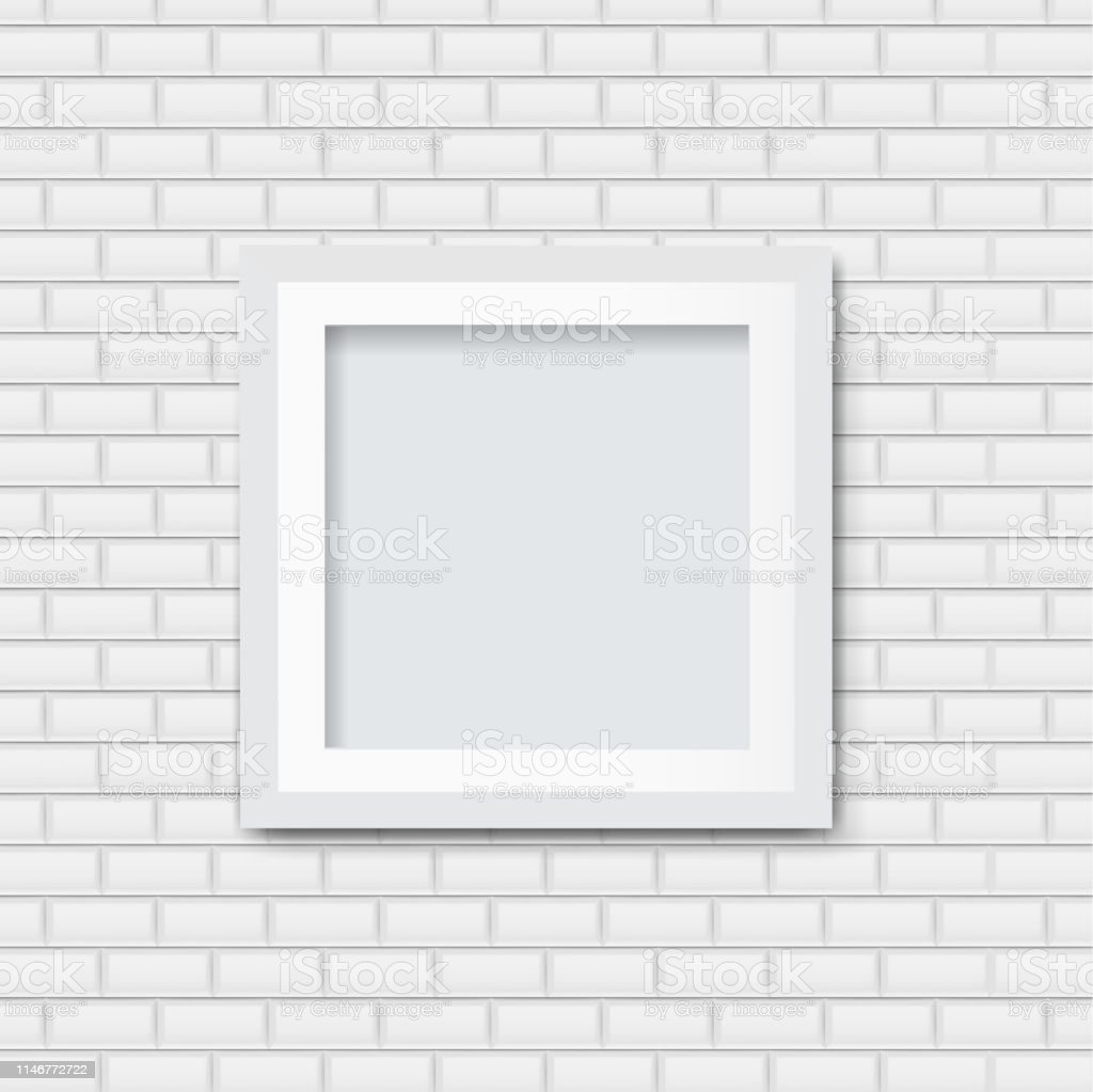 Detail Background Bata Putih Vector Nomer 39