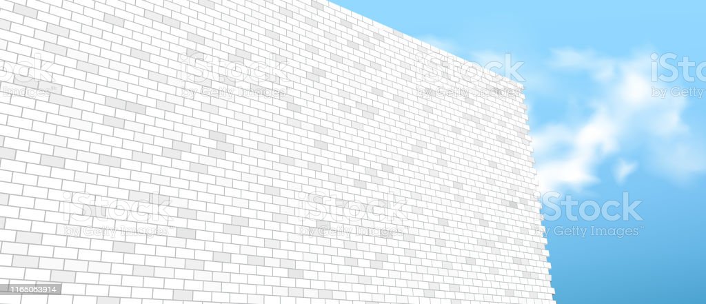 Detail Background Bata Putih Vector Nomer 48
