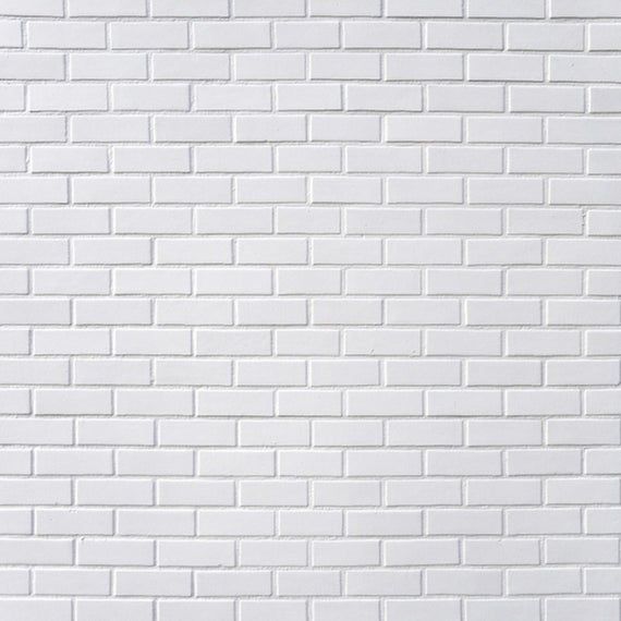 Detail Background Bata Putih Vector Nomer 6