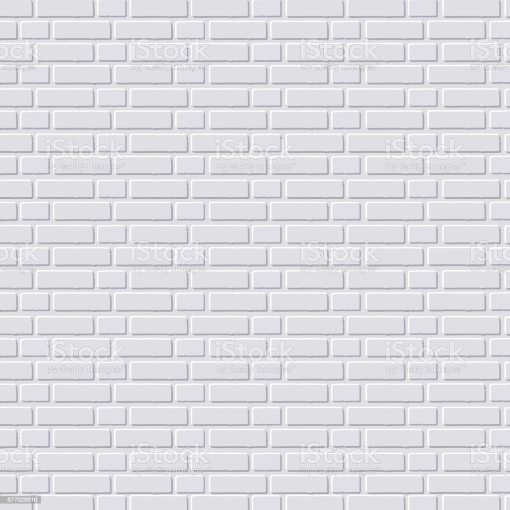 Detail Background Bata Putih Vector Nomer 8