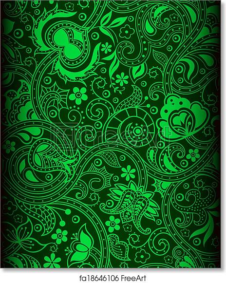 Detail Background Batik Nomer 28