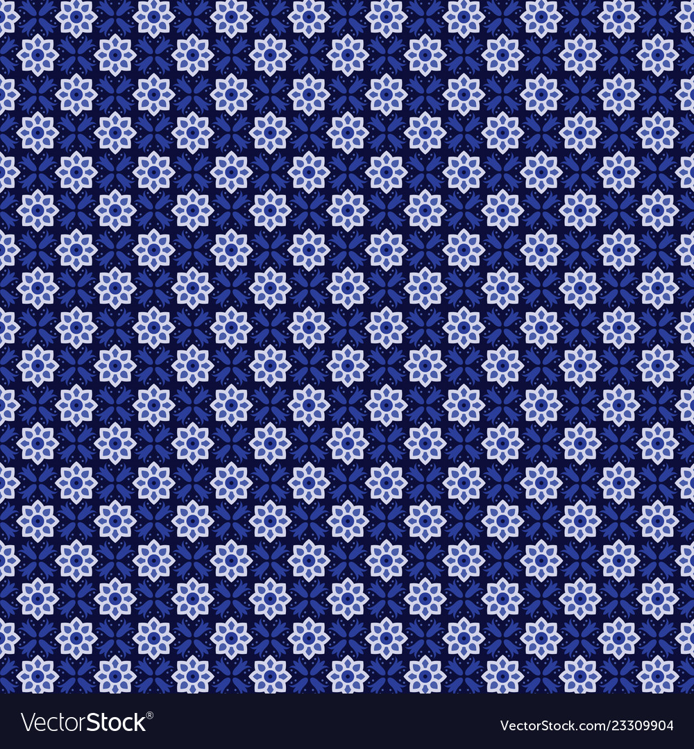 Detail Background Batik Blue Nomer 4