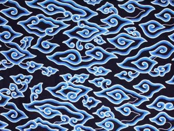 Detail Background Batik Cirebon Nomer 11