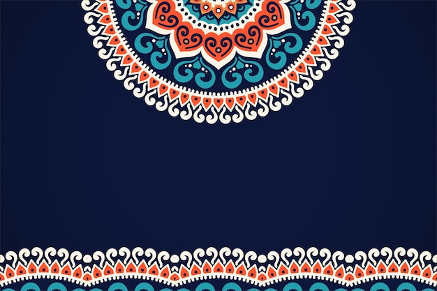Detail Background Batik Elegan Nomer 11
