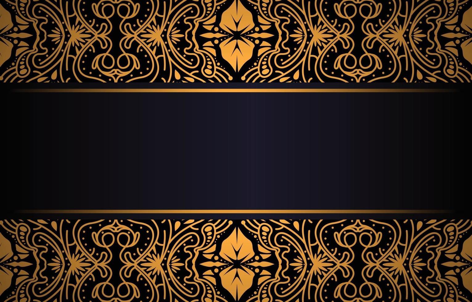 Detail Background Batik Gold Nomer 16
