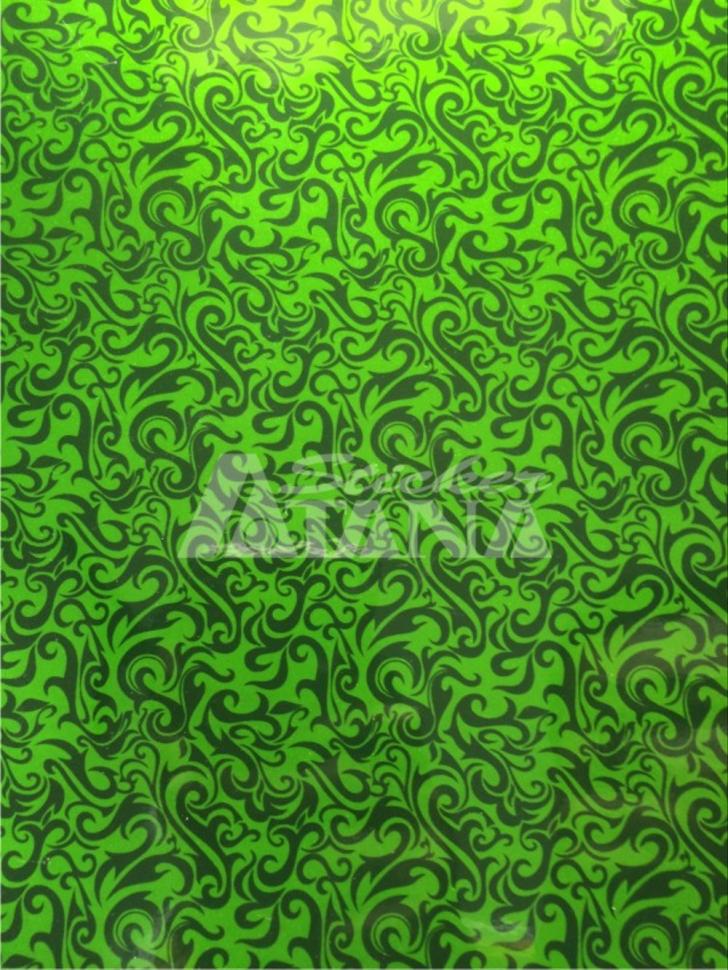Detail Background Batik Hijau Muda Nomer 4