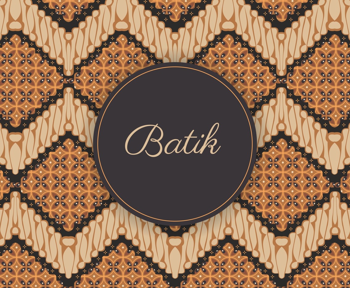 Background Batik Indonesia - KibrisPDR