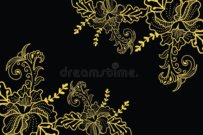 Detail Background Batik Indonesia Nomer 42