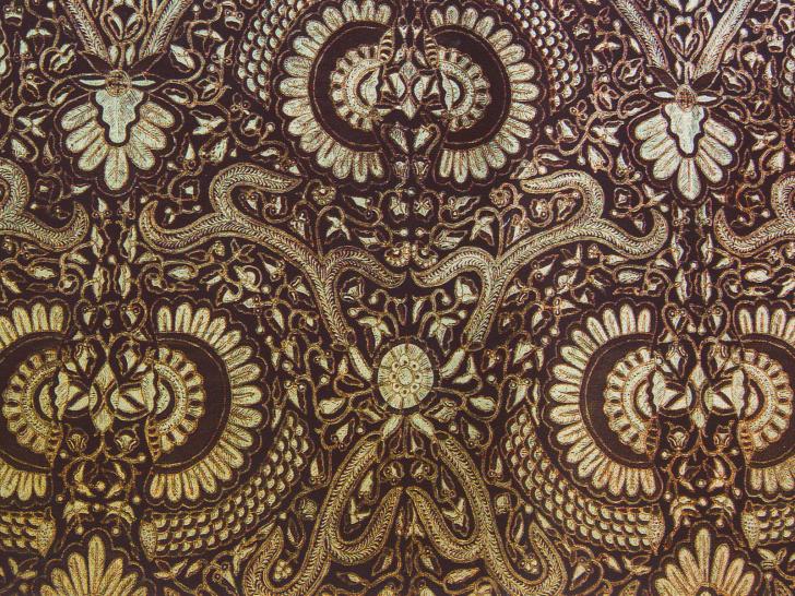 Detail Background Batik Modern Hd Nomer 33