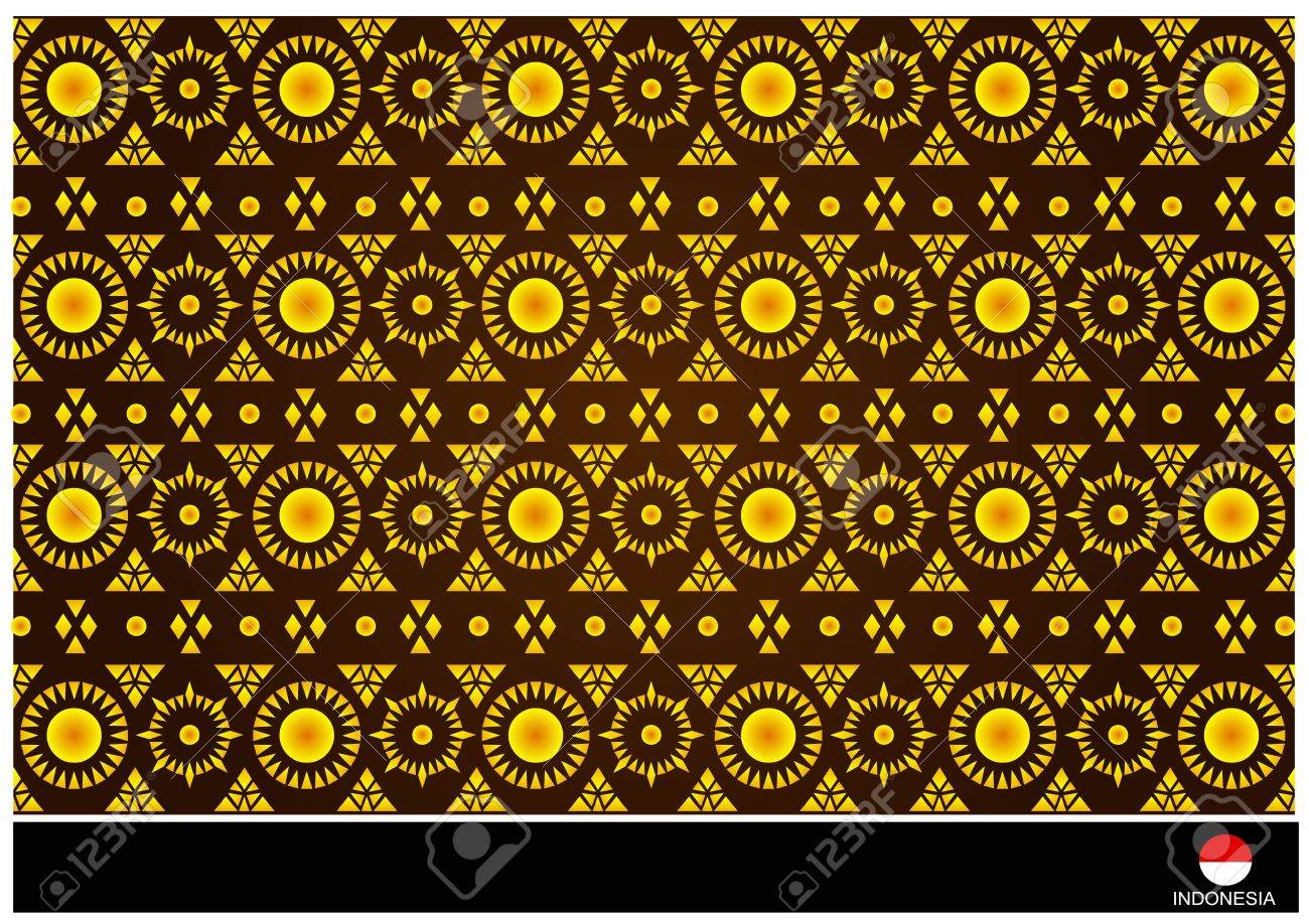 Detail Background Batik Orange Nomer 34