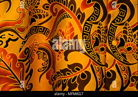 Detail Background Batik Orange Nomer 36