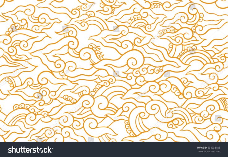 Detail Background Batik Orange Nomer 37
