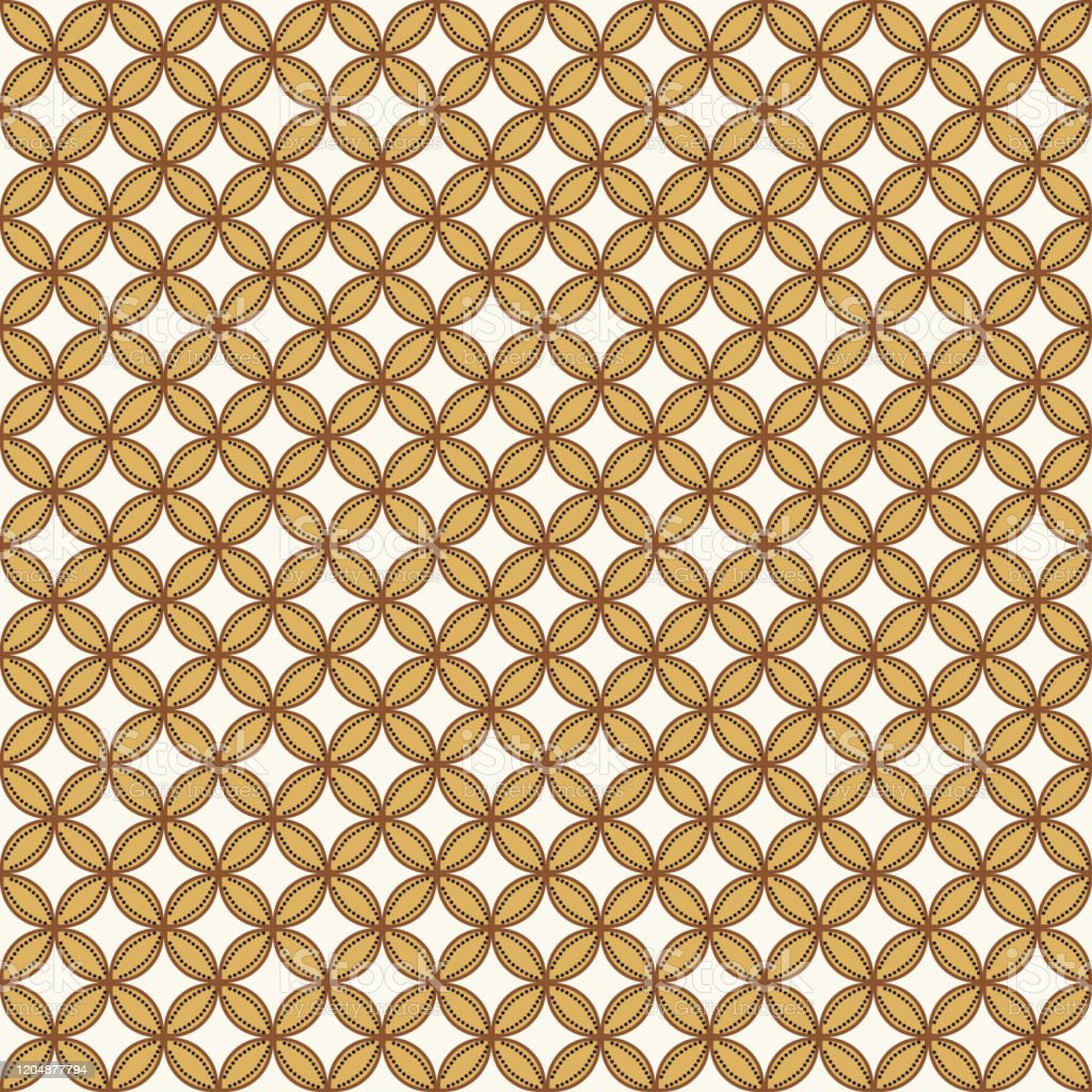 Detail Background Batik Orange Nomer 48