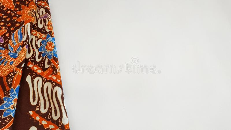 Detail Background Batik Orange Nomer 51